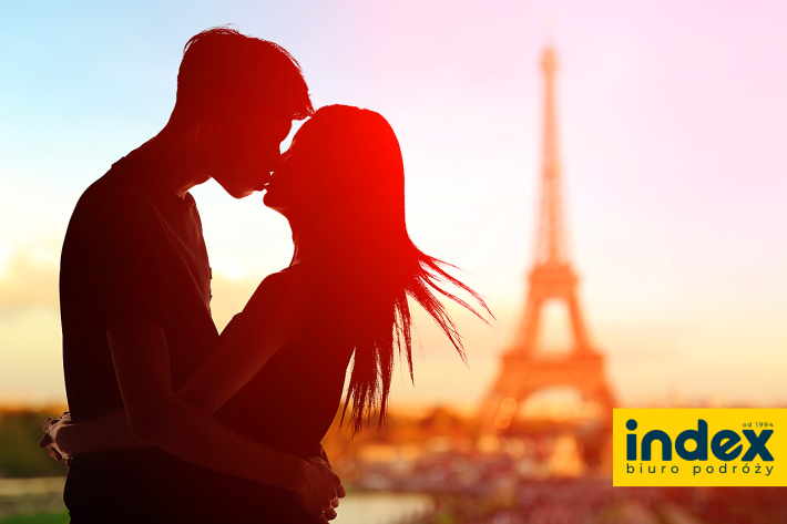 Walentynki w Paryżu - Biuro Podróży INDEX