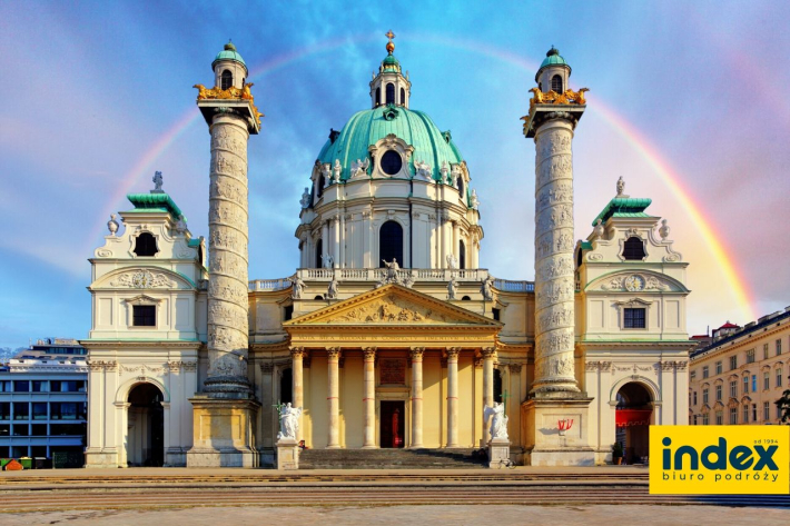 Wycieczka weekend w Wiedniu Biuro Podróży Index