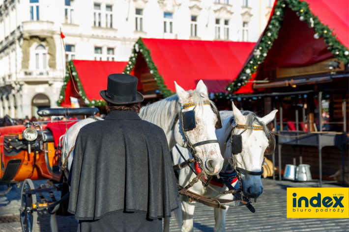 Jarmark Wielkanocny Praga Biuro Podróży INDEX