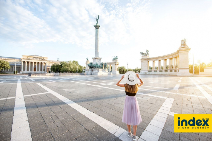 Wycieczka do Budapesztu na Dzień Kobiet z noclegie