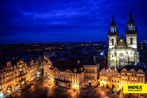 Wycieczka do Pragi biuro podróży Index