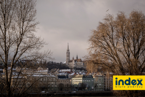 Sylwester Budapeszt - Biuro Podróży INDEX