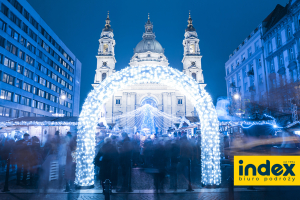 Sylwester Budapeszt - Biuro Podróży INDEX