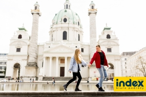 Walentynki w Wiedniu - Biuro Podróży INDEX