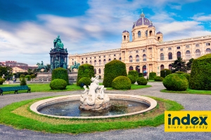 Walentynki w Wiedniu - Biuro Podróży INDEX