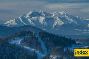 Zimowisko Pieniny