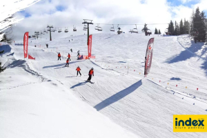 Obóz narciarski w Dolomitach - Civetta