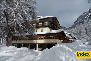 Obóz narciarski w Dolomitach - Civetta