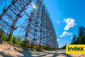 Wycieczka Czarnobyl Prypeć - Biuro Podróży INDEX