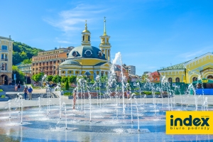 Wycieczka Kijów - Biuro Podróży INDEX