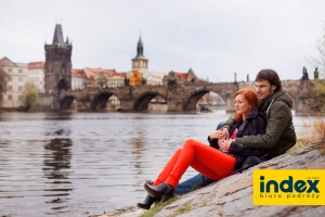 Walentynki w Pradze - Biuro Podróży INDEX