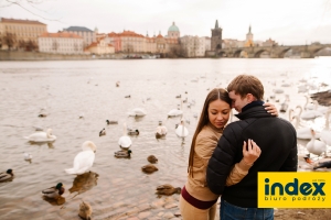 Walentynki w Pradze - Biuro Podróży INDEX