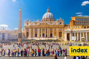 Wycieczka Włochy Rzym - Biuro Podróży INDEX