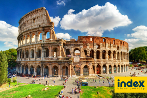 Wycieczka do Rzymu - Biuro Podróży INDEX