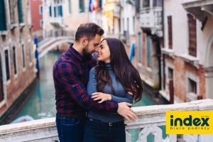 Walentynki w Wenecji - Biuro Podróży INDEX