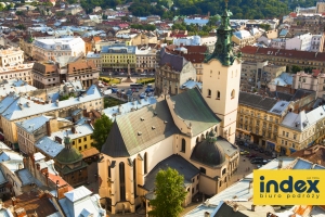 Wycieczka do Lwowa - Biuro Podróży INDEX