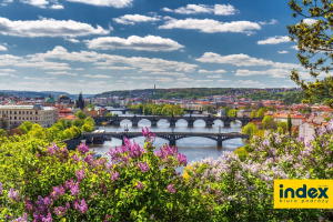 Jarmark Wielkanocny Praga Biuro Podróży INDEX