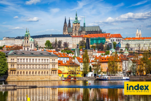 Wycieczka do Pragi Biuro Podróży Index