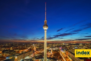 Wycieczka do Berlina Tropical biuro podróży Index