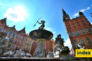 Wycieczka do Gdańska - Biuro Podróży INDEX