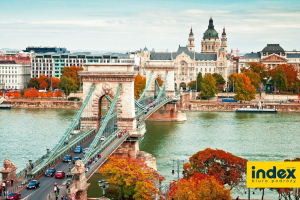 Wycieczka do Budapesztu biuro podróży Index