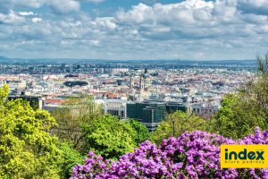 Jarmark Wielkanocny Budapeszt Biuro Podróży INDEX