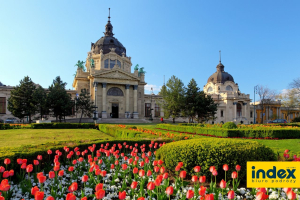 Jarmark Wielkanocny Budapeszt Biuro Podróży INDEX