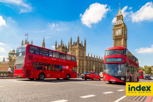 Wycieczka do Londynu Biuro Podróży INDEX