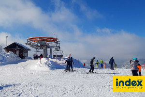 Wyjazd na narty do Zwardonia - Biuro Podróży INDEX