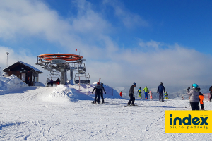 Wycieczka szkolna na narty do Zwardonia - BP INDEX