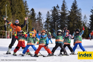 Zimowiska Tatry