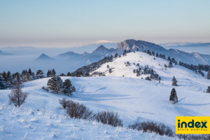 Zimowisko Pieniny