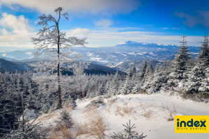 Zimowisko Pieniny