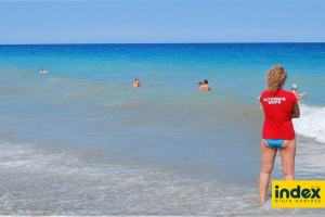 Obóz młodzieżówy - Grecja - Paralia - Katerinis