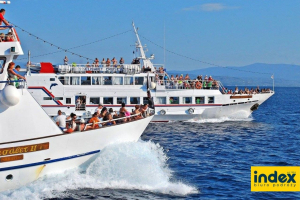 Obóz młodzieżówy - Grecja - Paralia - Katerinis