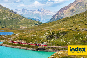 Wycieczka do Szwajcarii Bernina Express - BP INDX