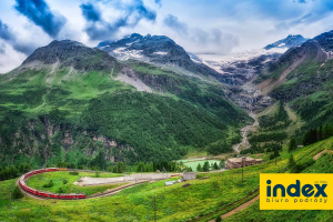 Wycieczka do Szwajcarii Bernina Express - BP INDX