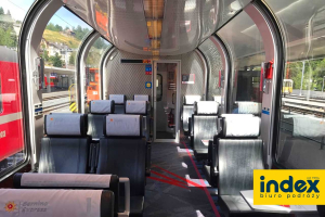 Wycieczka do Szwajcarii Bernina Express - BP INDX