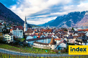 Wycieczka do Szwajcarii - Chur - BP INDEX