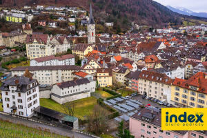 Wycieczka do Szwajcarii - Chur - BP INDEX