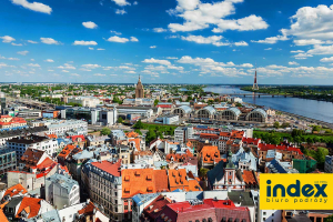 Tallin Sztokholm Ryga - BP INDEX