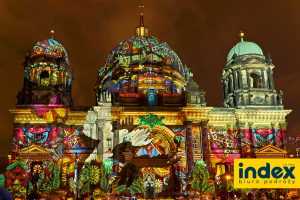 Wycieczka Berlin Festwial Świateł - BP INDEX